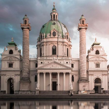 Central Vienna Explorer'S Hub Buitenkant foto